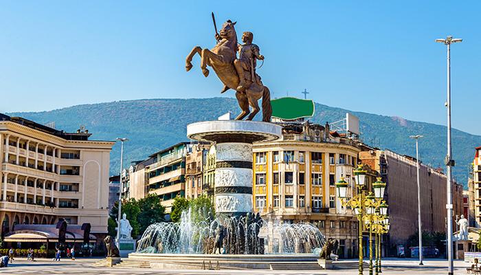 Kosovalı Büyük Balkanlar Turu AJet ile Extra Turlar ve Akşam Yemekleri Dahil TZL-TZL