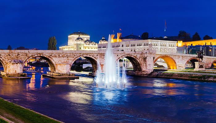 Kosovalı Büyük Balkanlar Turu AJet ile Extra Turlar ve Akşam Yemekleri Dahil TZL-TZL