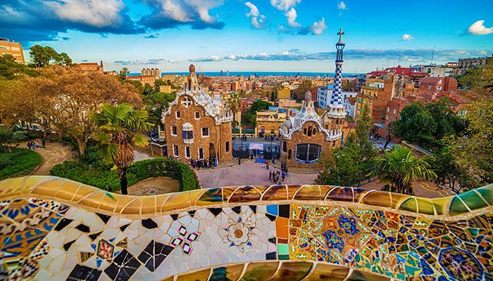 İZMİR 'DEN MEGA PORTEKİZ & ENDULUS & ISPANYA TURU SunExpress Havayolları ile 9 gece Öğlen Porto Gidiş – Sabah Barcelona Dönüş