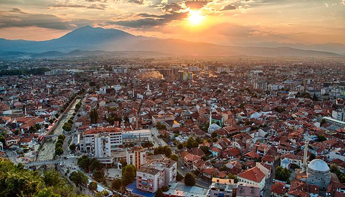 Ankara Çıkışlı Kosovalı Büyük Balkanlar Turu AJet ile Extra Turlar ve Akşam Yemekleri Dahil TIA-TIA