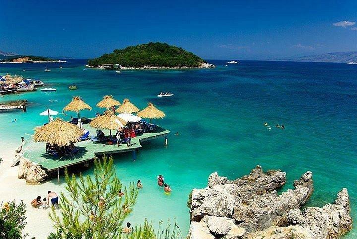 MAVİ – YEŞİL ARNAVUTLUK SAHİLLERİ