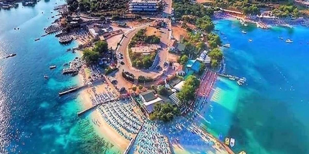 ANKARA ÇIKIŞLI MAVİ – YEŞİL ARNAVUTLUK SAHİLLERİ 