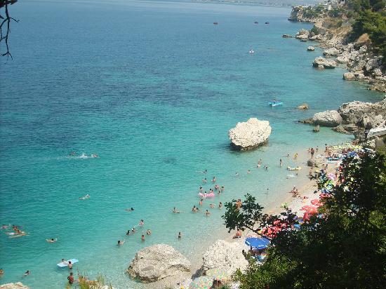 ANKARA ÇIKIŞLI MAVİ – YEŞİL ARNAVUTLUK SAHİLLERİ 