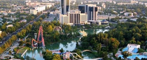 Görkemli Özbekistan İpek Yolunun İncisi - THY ile 25 Mayıs Hareket (Kurban Bayramı Özel) 