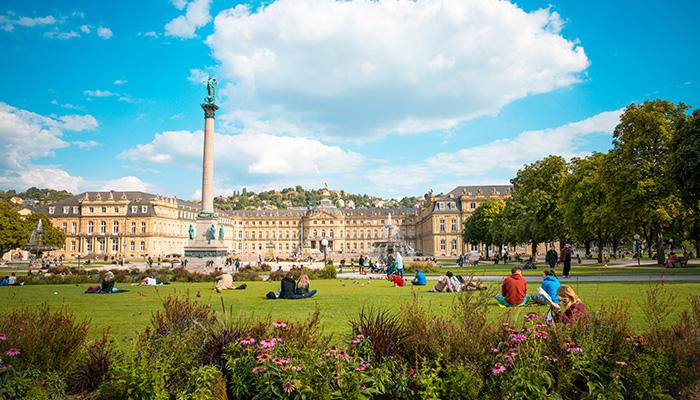 Ankara'dan Direkt Hareket Görkemli Rüya Üçgeni Almanya - Fransa - İsviçre 3 Gece - SunExpress ile Kurban Bayramı Özel 