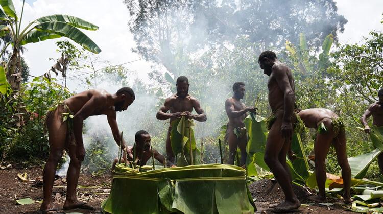 Papua Yeni Gine Turu THY İle 9 Gece 10 Gün