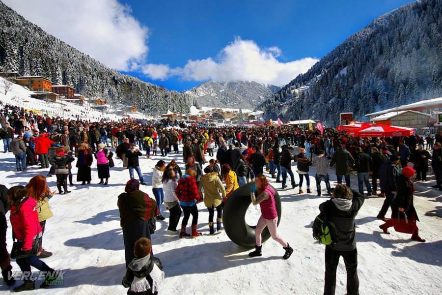 Ayder Kardan Adam & Uzungöl Kış Festivali ve Karadeniz Turu