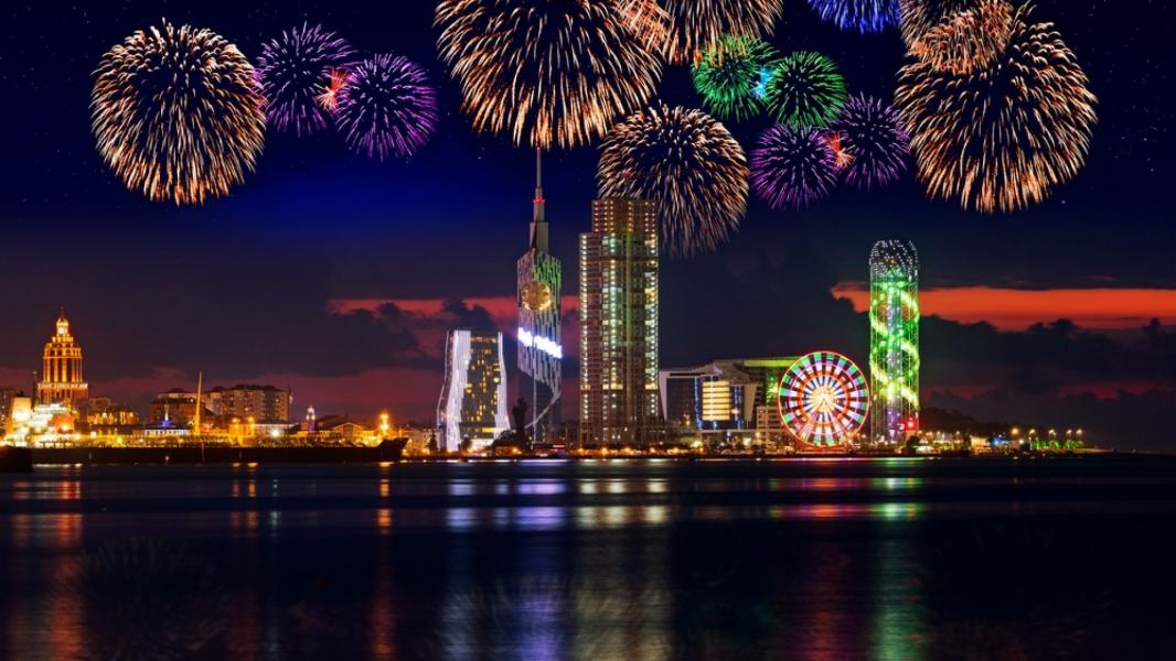 Yılbaşı Özel Batum Turu