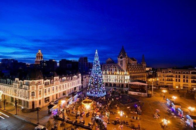 Yılbaşı Özel Batum Turu
