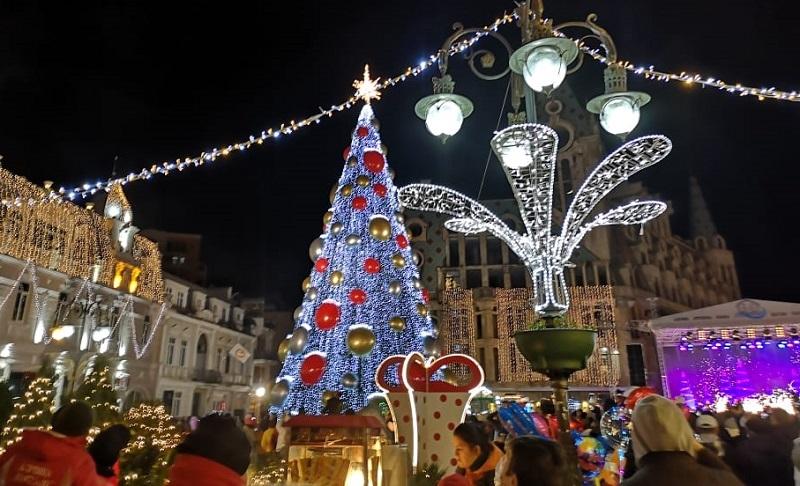 Yılbaşı Özel Batum Turu