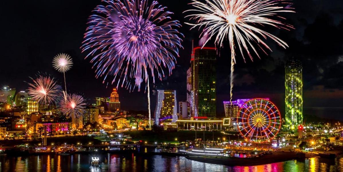 Yılbaşı Özel Batum Turu