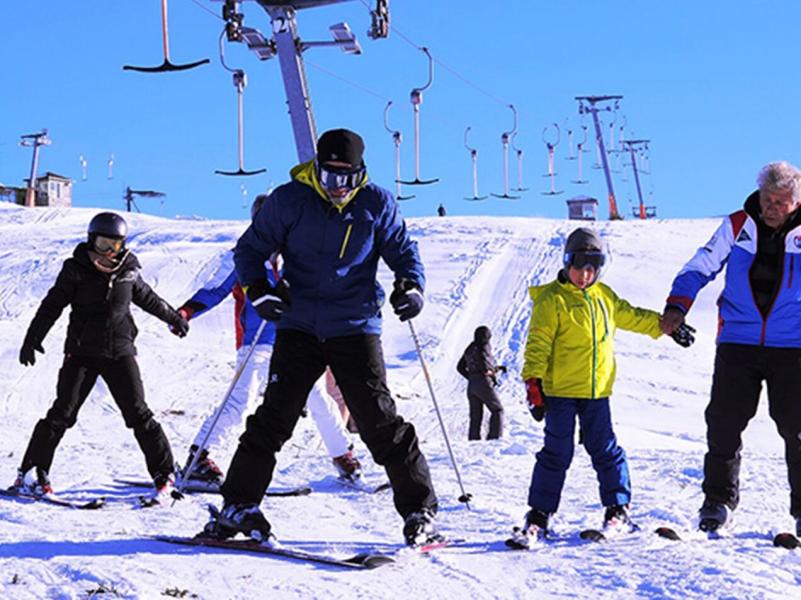 Herşey Dahil Bursa Uludağ Kayak ve Kültür Turu