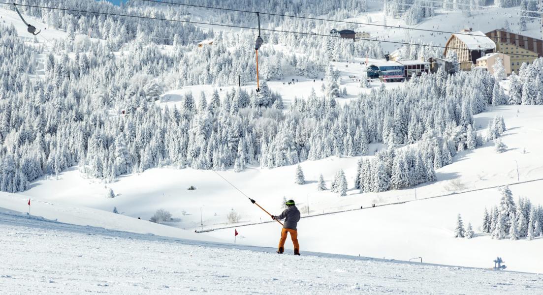 Herşey Dahil Bursa Uludağ Kayak ve Kültür Turu