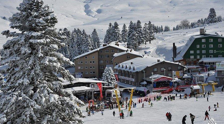 Herşey Dahil Bursa Uludağ Kayak ve Kültür Turu