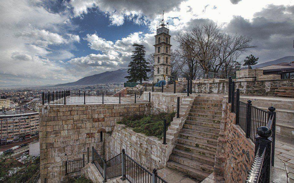 Herşey Dahil Bursa Uludağ Kayak ve Kültür Turu