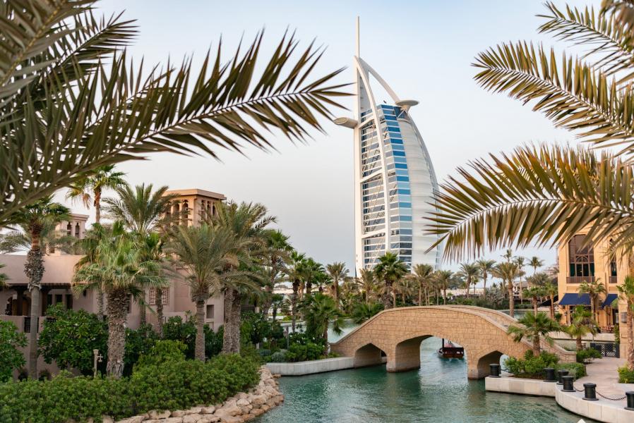 Uçaklı Dubai ve Abu Dhabi Turu - 3 GECE 4 GÜN KONAKLAMALI TUR