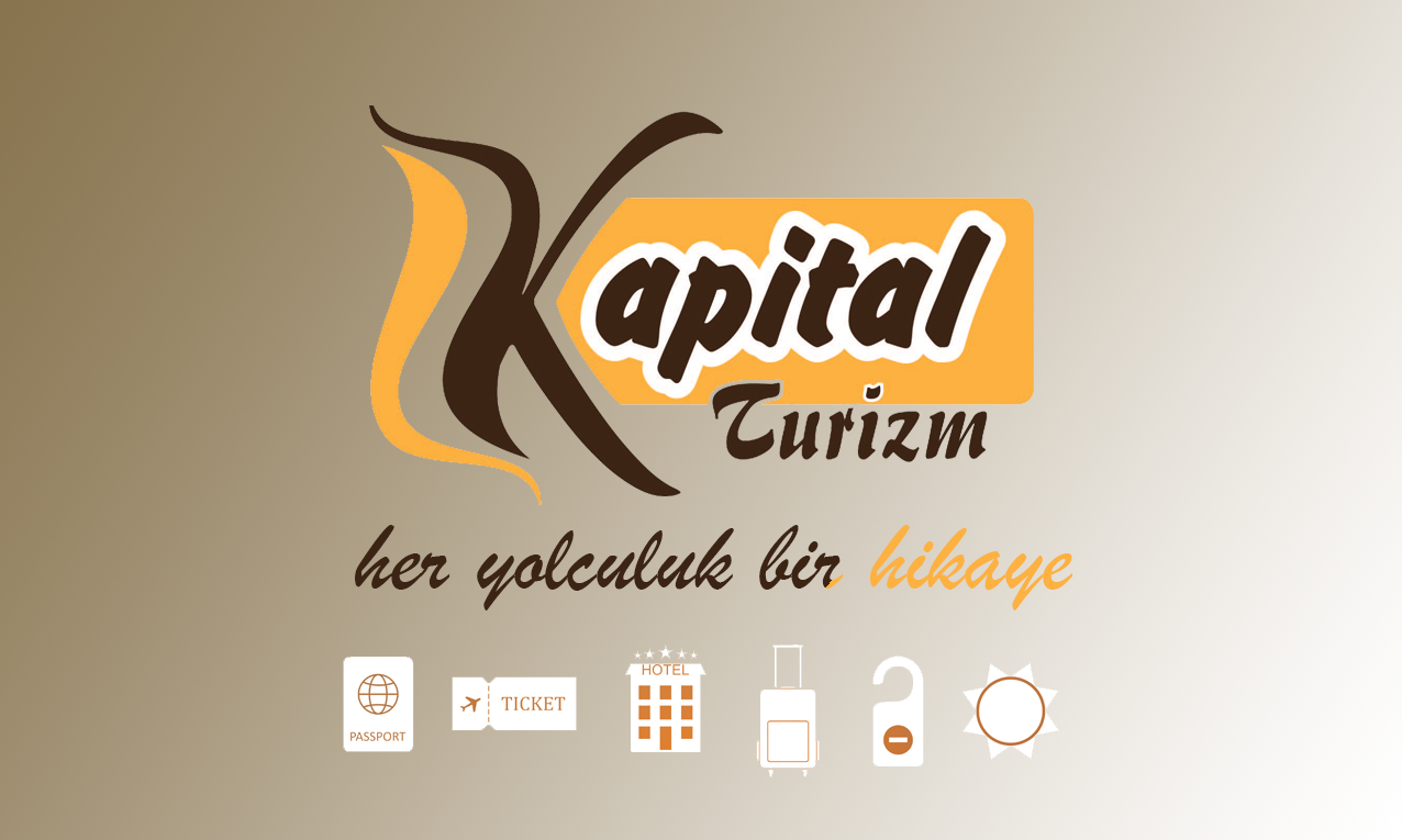 KAPİTAL TURİZM - VAN GEZİ TOPLULUĞU logo