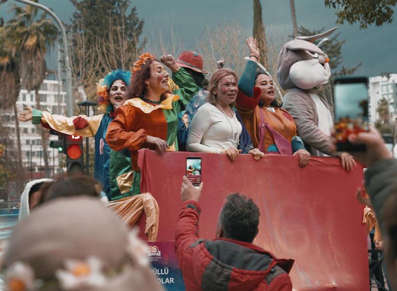 Adana Portakal Çiçeği Festivali