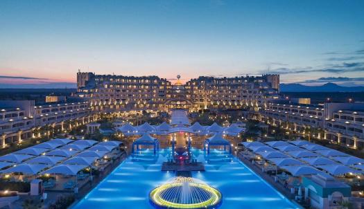 Limak Cyprus Deluxe Hotel