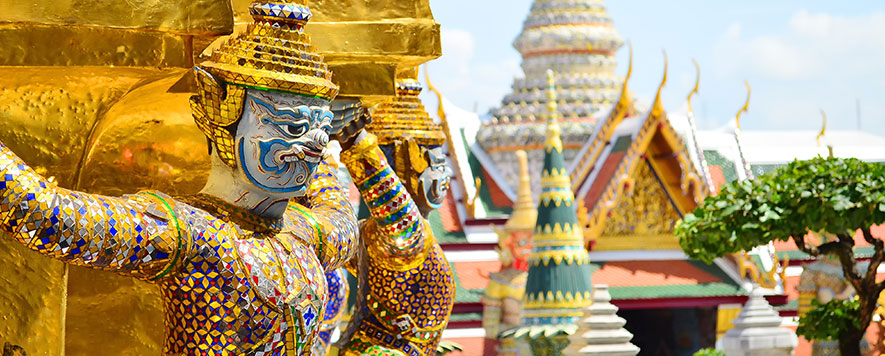 5 Adımda Bangkok