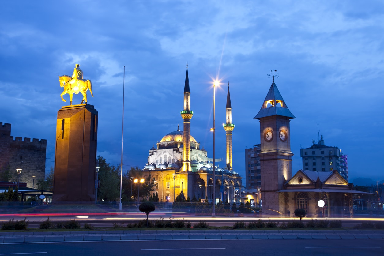 Kayseri'de nerelere gidilir? 