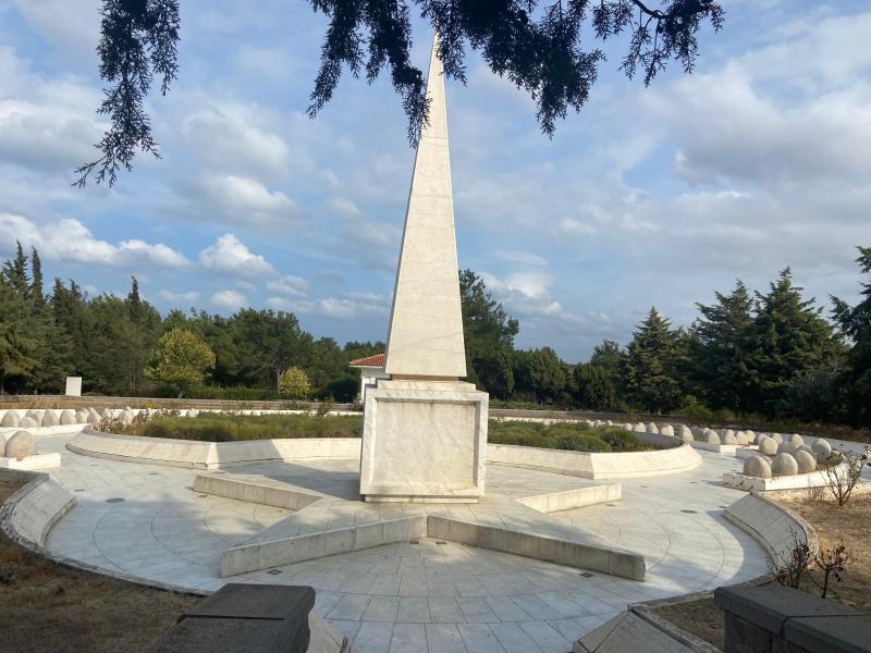 ÇANAKKALE ŞEHİTLİK TURU