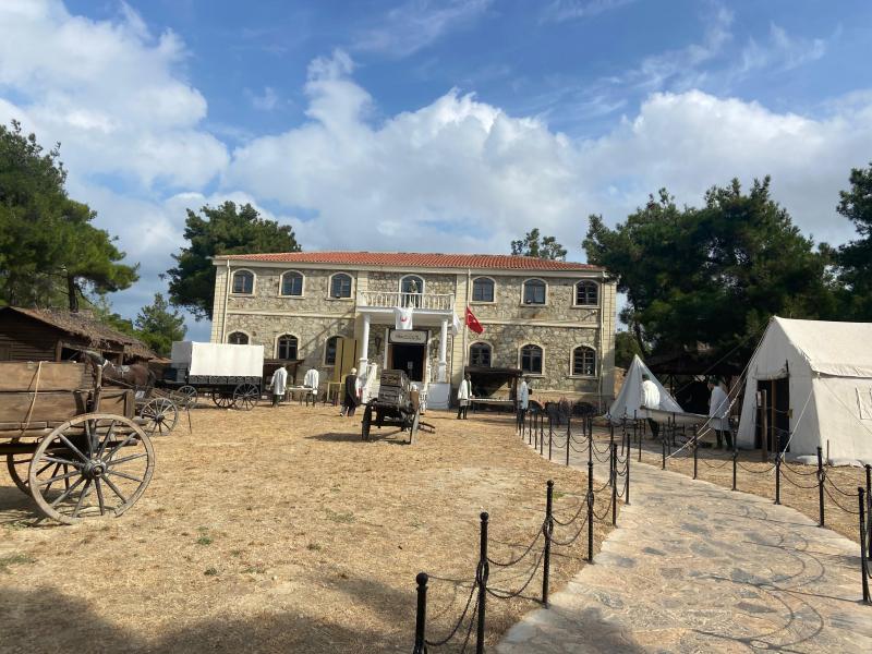 ÇANAKKALE ŞEHİTLİK TURU