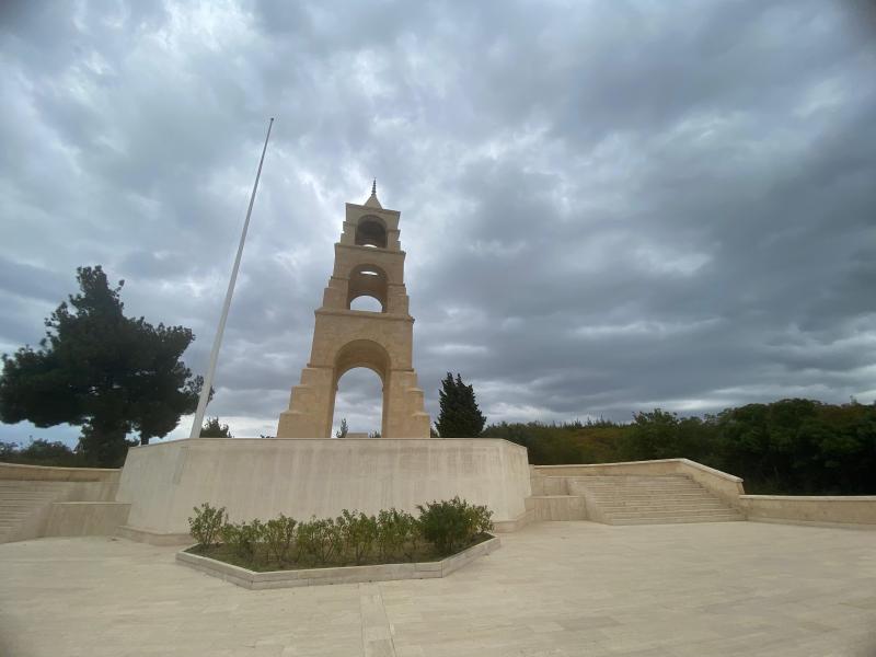 ÇANAKKALE ŞEHİTLİK TURU