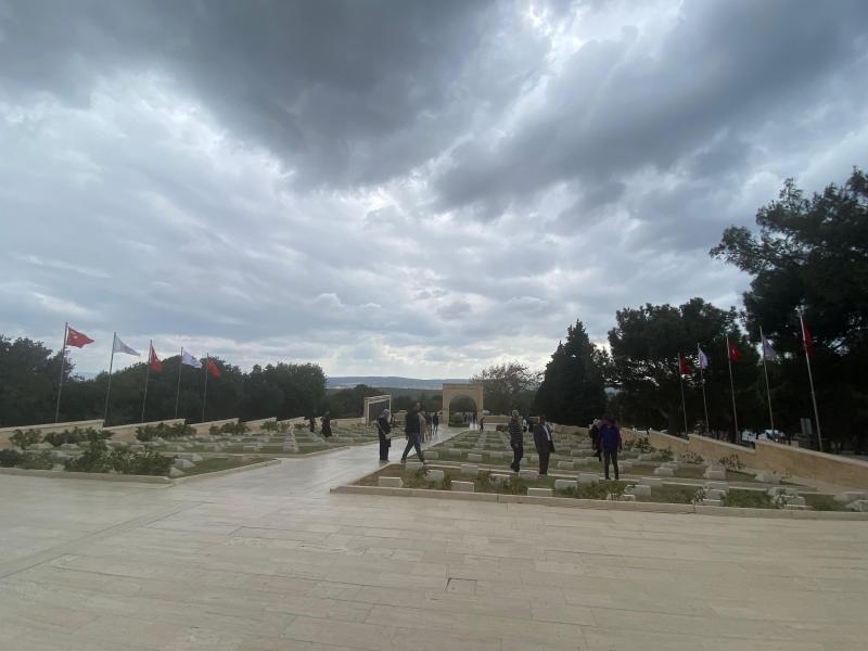 ÇANAKKALE ŞEHİTLİK TURU
