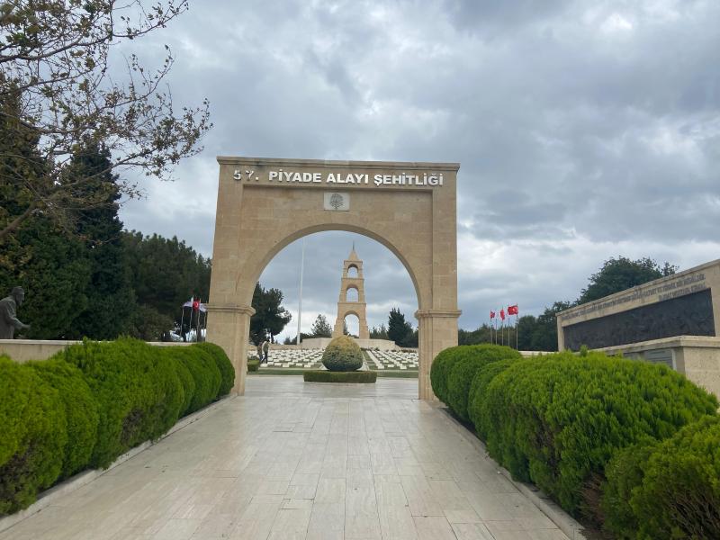 ÇANAKKALE ŞEHİTLİK TURU