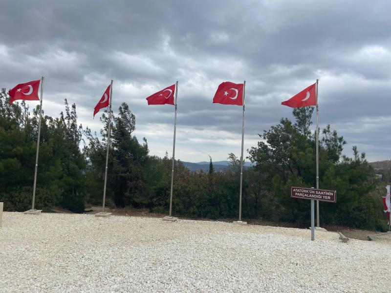 ÇANAKKALE ŞEHİTLİK TURU
