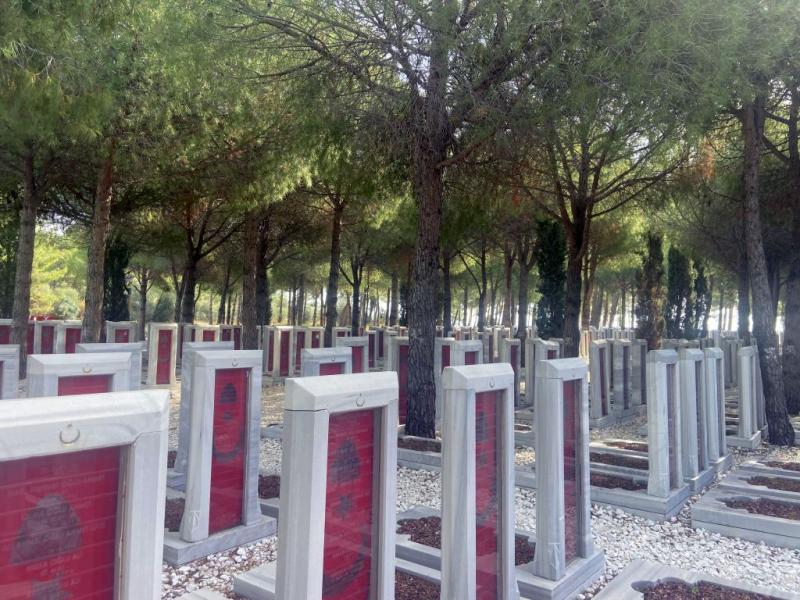 ÇANAKKALE ŞEHİTLİK TURU