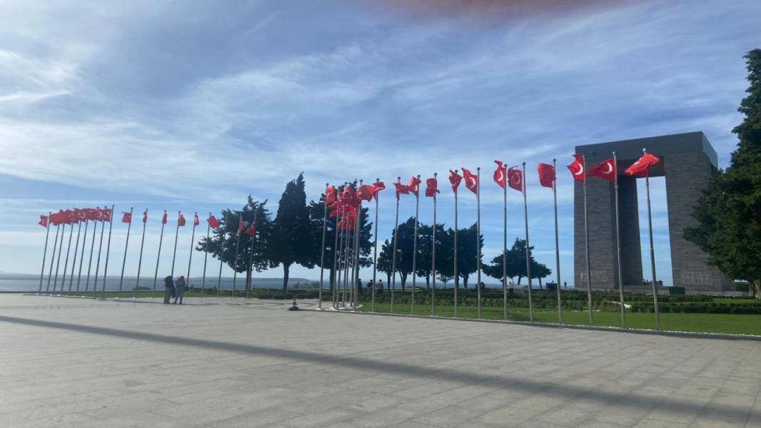 ÇANAKKALE ŞEHİTLİK TURU