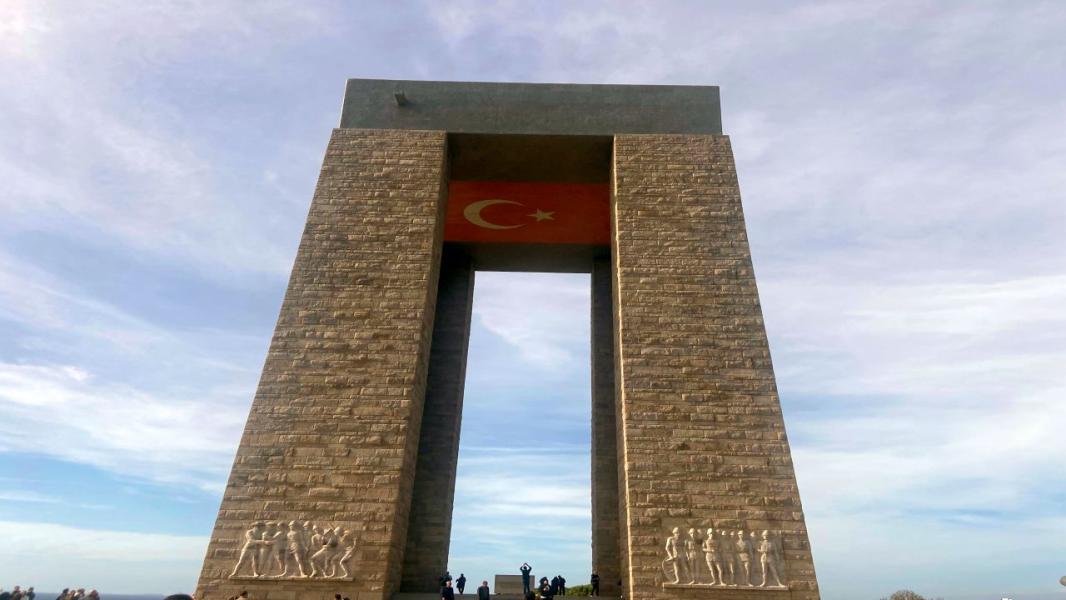 ÇANAKKALE ŞEHİTLİK TURU