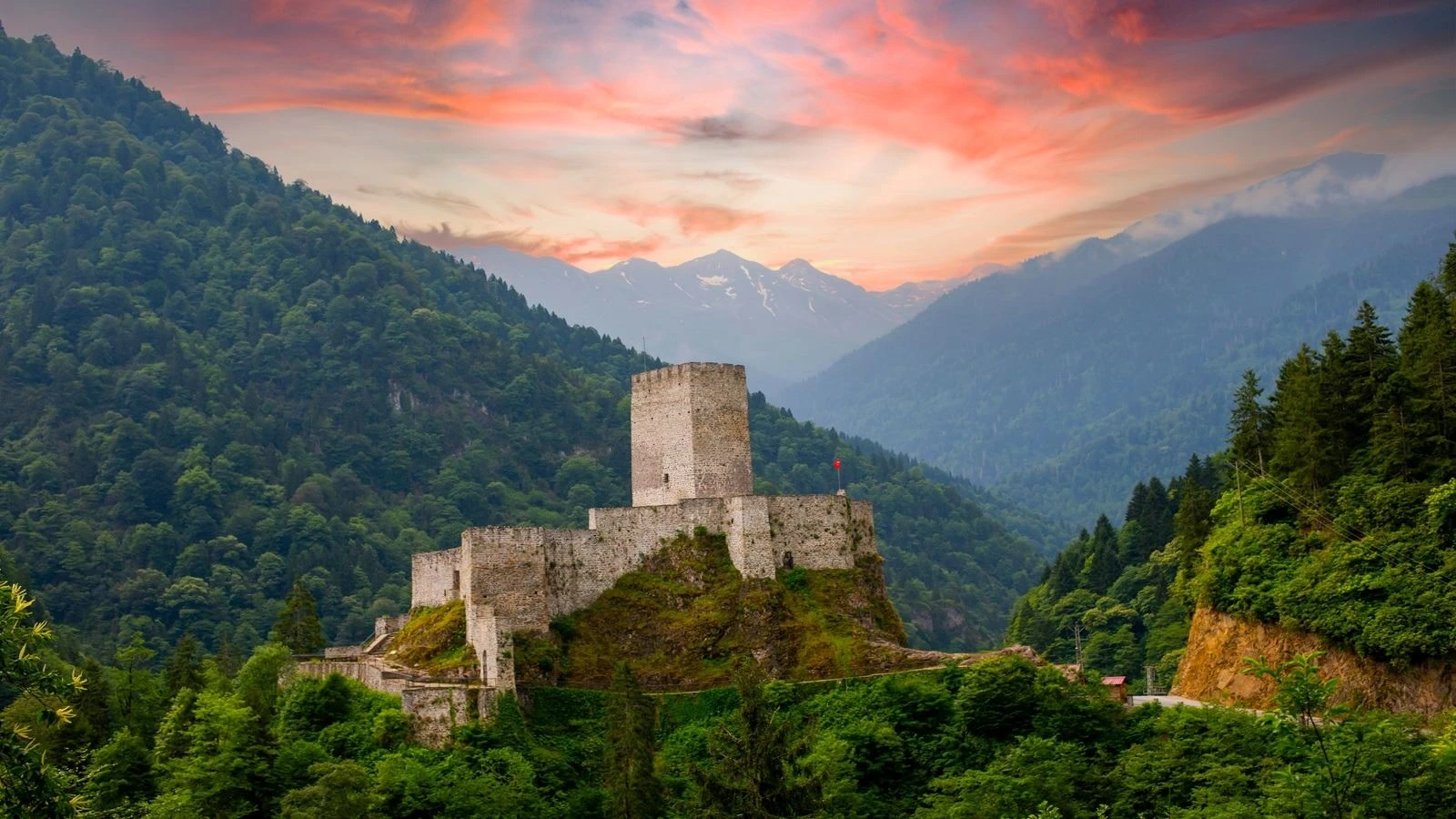 Erdek Çıkışlı Karadeniz Batum Turu