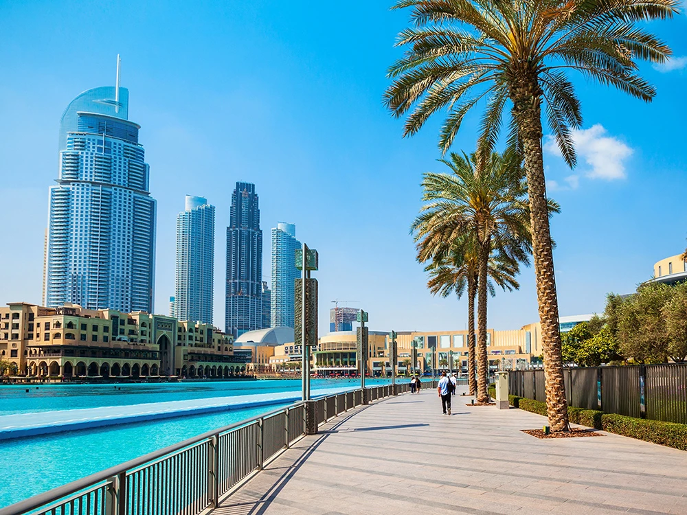 Vize Dahil Bir Dubai Masalı Turu - Dubai Şehir Turu ve Abra Geçişi Dahil - Ajet Havayolları ile 3 Gece / 5 Gün (Dubai Varışlı)
