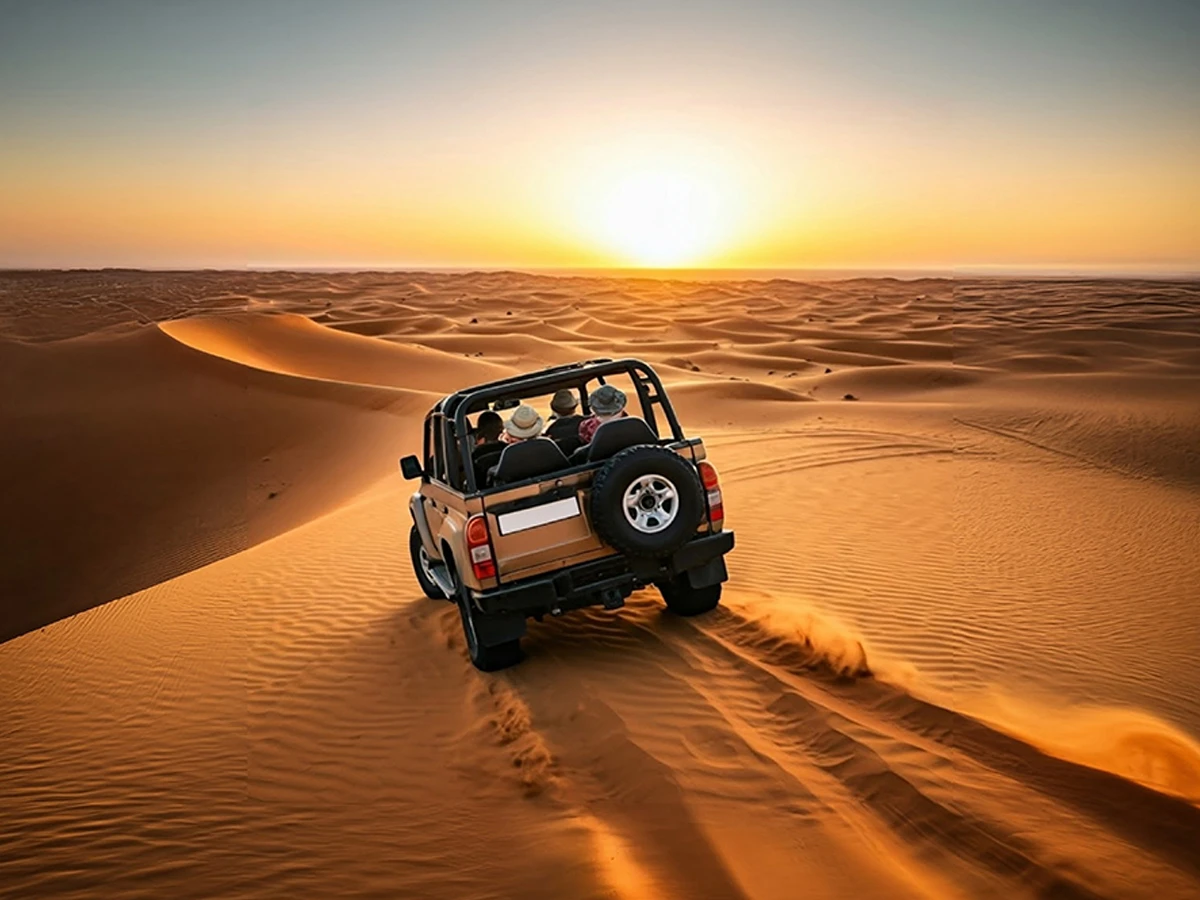 Vize Dahil Bir Dubai Masalı Turu - Dubai Şehir Turu ve Abra Geçişi Dahil - Ajet Havayolları ile 3 Gece / 5 Gün (Dubai Varışlı)