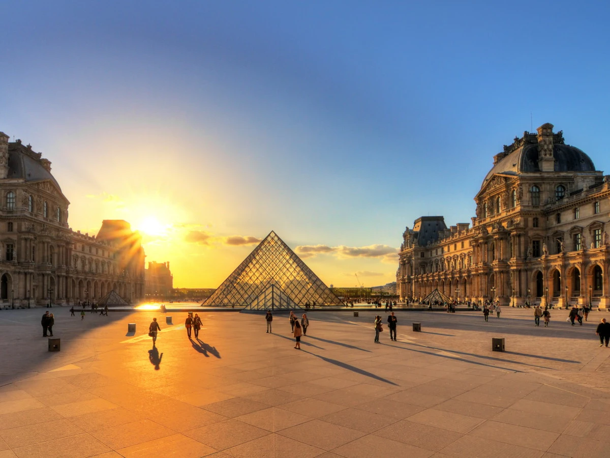 Yılbaşı Paris & Disneyland 2026 