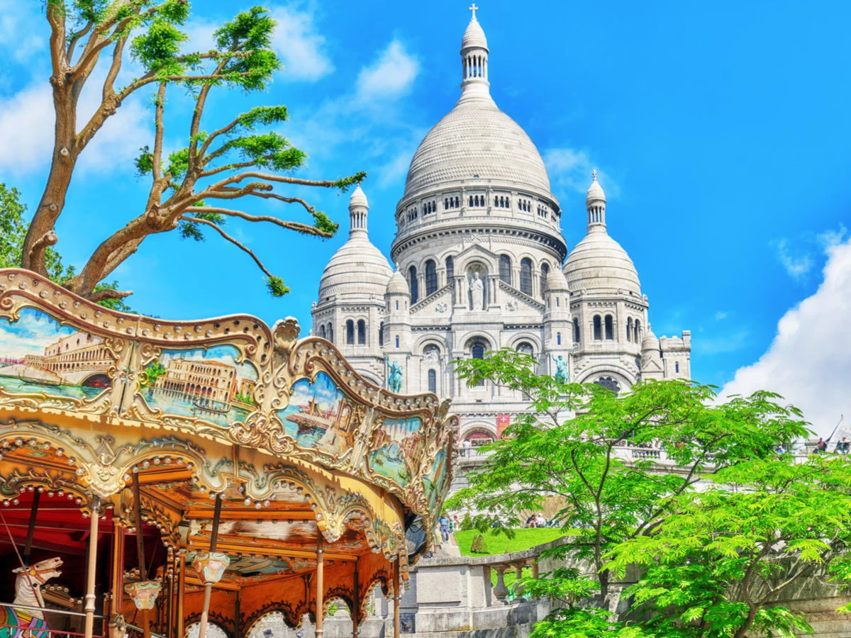 Yılbaşı Paris & Disneyland 2026 