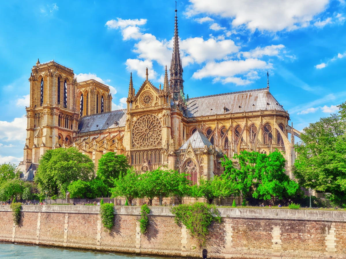 Yılbaşı Paris & Disneyland 2026 