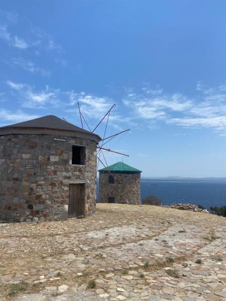 BOZCAADA TURU