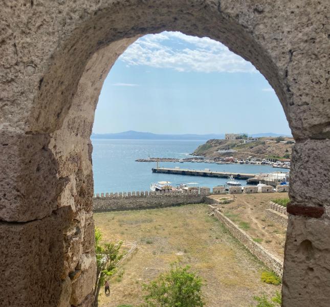 BOZCAADA TURU