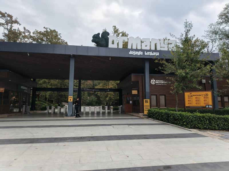 ORMANYA-MAŞUKİYE-HOBBİT EVLERİ