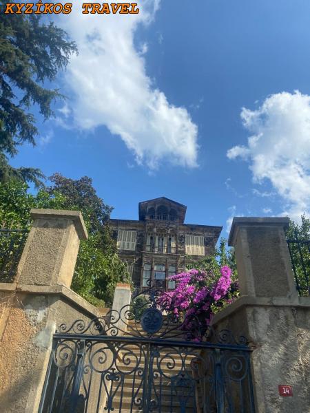 Heybeliada - Büyükada Turu