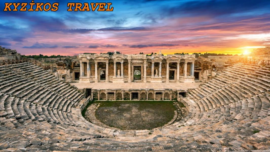 EFES-SELÇUK-ŞİRİNCE TURU