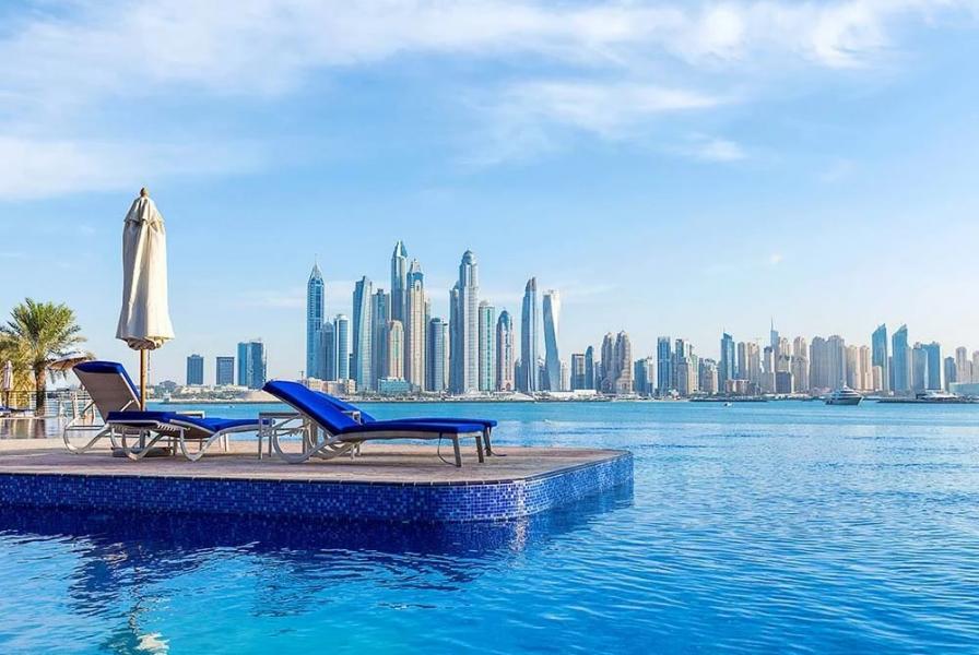 Prestij Dubai Signature - Megastar Tarkan Konseri Turu  FlyDubai Hava Yolları ile 16 Nisan Hareket 