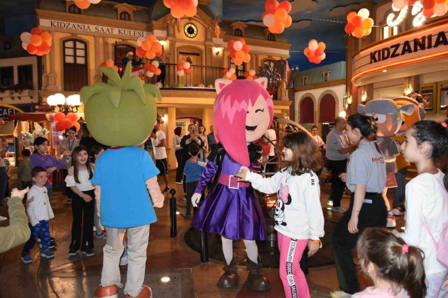 İSTANBUL KIDZANIA TURU
