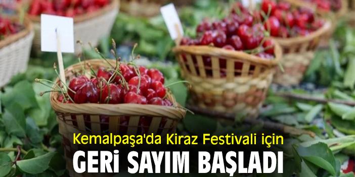 KEMALPAŞA KİRAZ FESTİVALİ