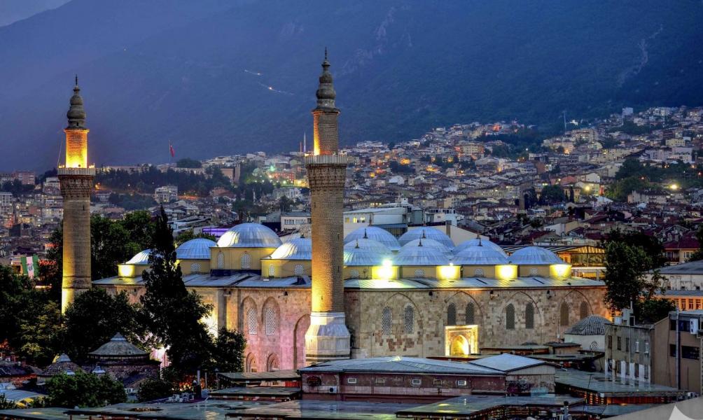 RAMAZAN AYINA ÖZEL BURSA TURU