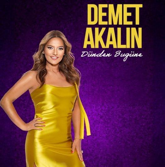 Demet Akalın Konser Organizasyonu